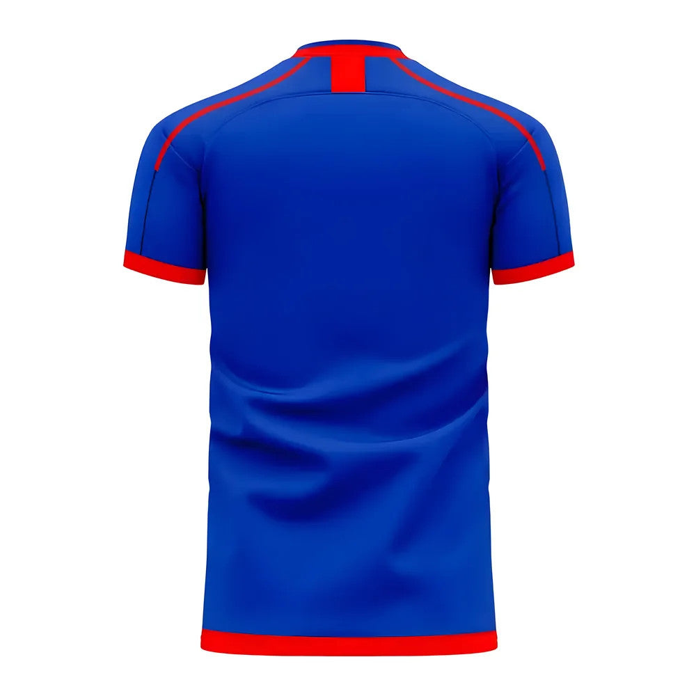 Cambodia 2025-2026 Home Concept Football Kit (Libero) - Adult Long Sleeve_1