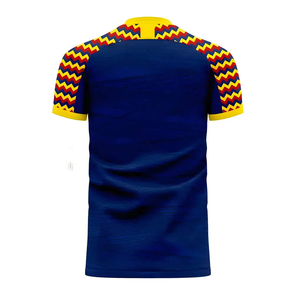Club America 2025-2026 Away Concept Football Kit (Libero)_1