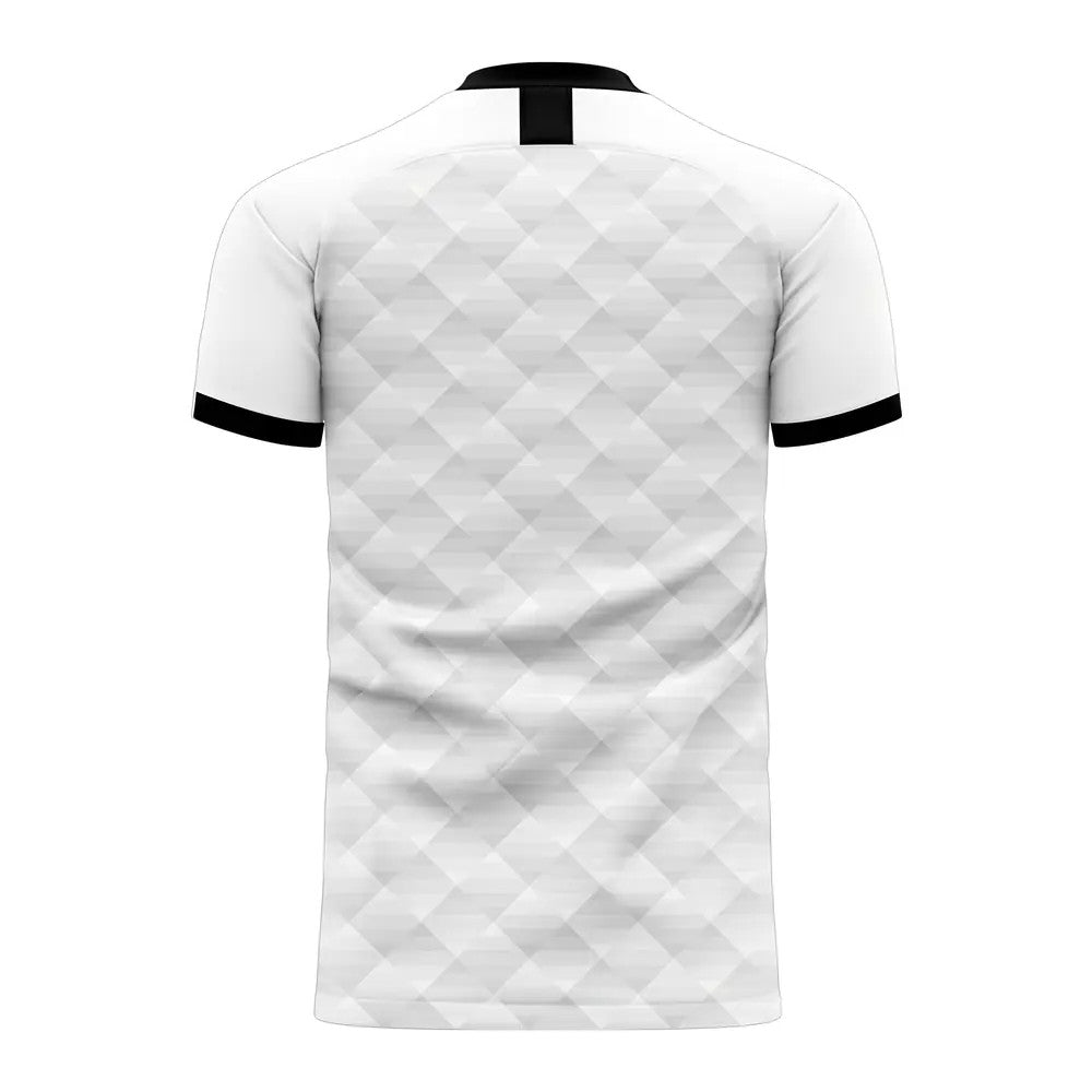 Club Olimpia 2025-2026 Home Concept Football Kit (Libero)_1