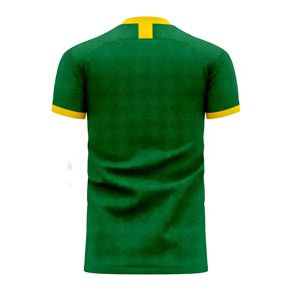 Dominica 2025-2026 Home Concept Football Kit (Libero)_1