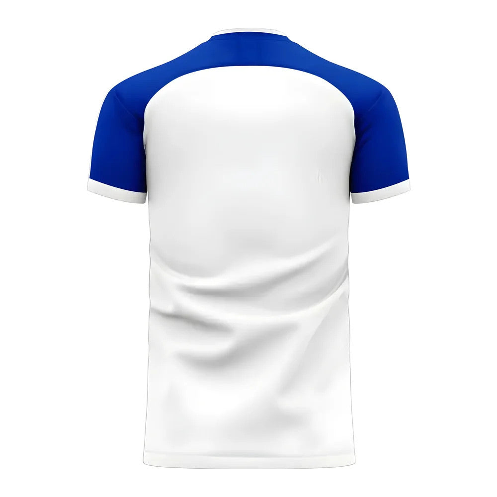 Dynamo Kyiv 2025-2026 Home Concept Football Kit (Libero)_1