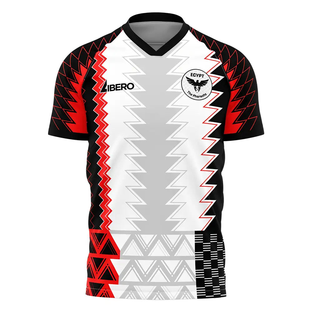 Egypt 2025-2026 Third Concept Football Kit (Libero)_1