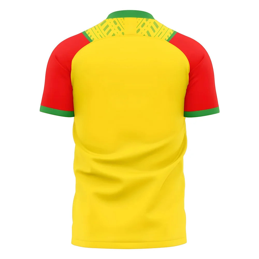 Ethiopia 2025-2026 Third Concept Football Kit (Libero)_1