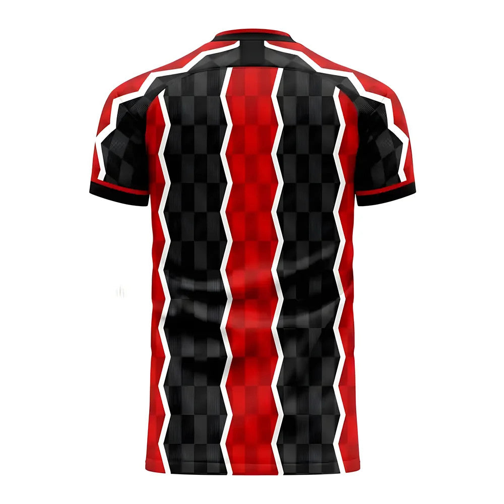 Frankfurt 2025-2026 Home Concept Football Kit (Airo) - Adult Long Sleeve_1
