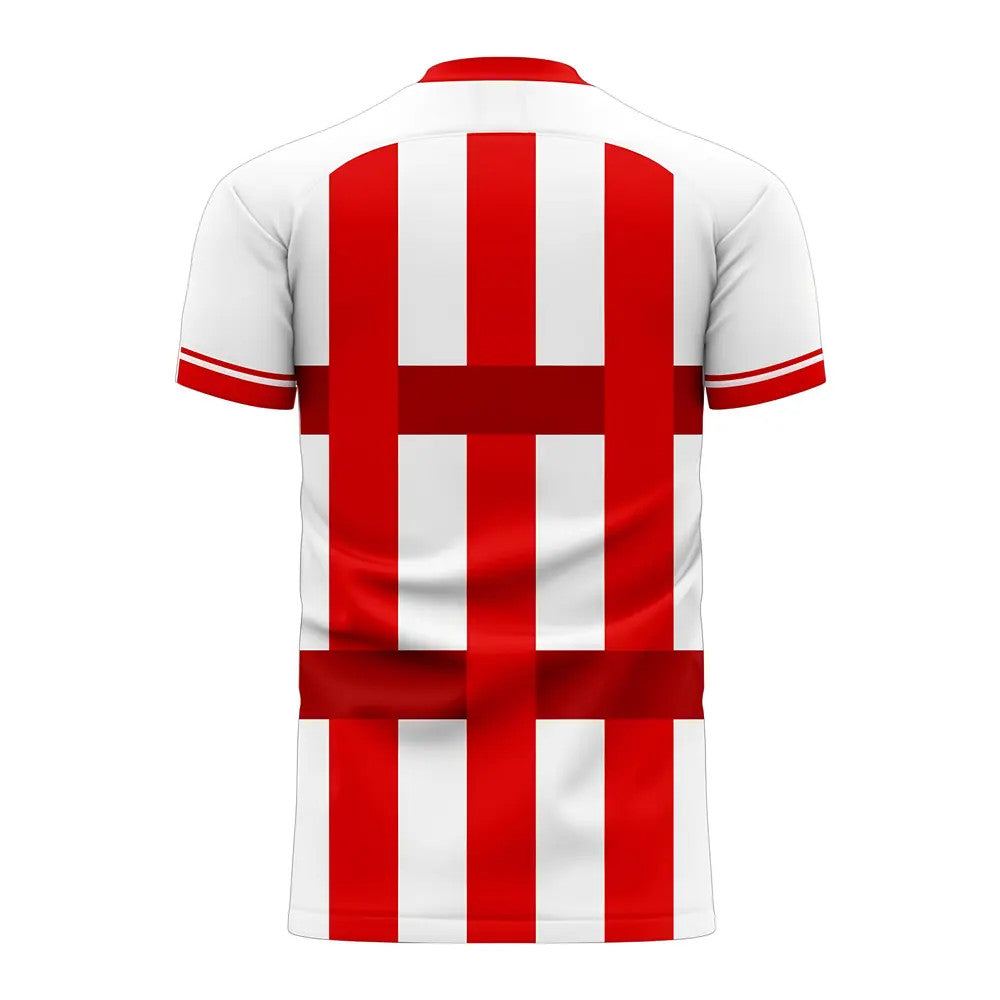 Georgia 2025-2026 Home Concept Football Kit (Libero) - Kids_1