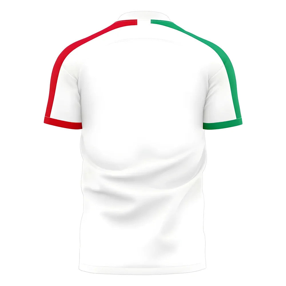 Iran 2025-2026 Home Concept Football Kit (Libero)_1