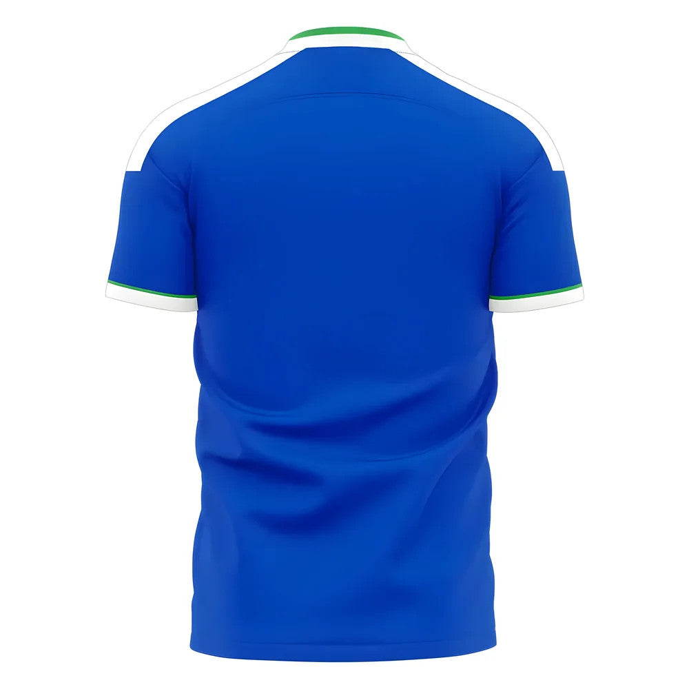 Italy 2006 Style Home Concept Shirt (Libero)_1