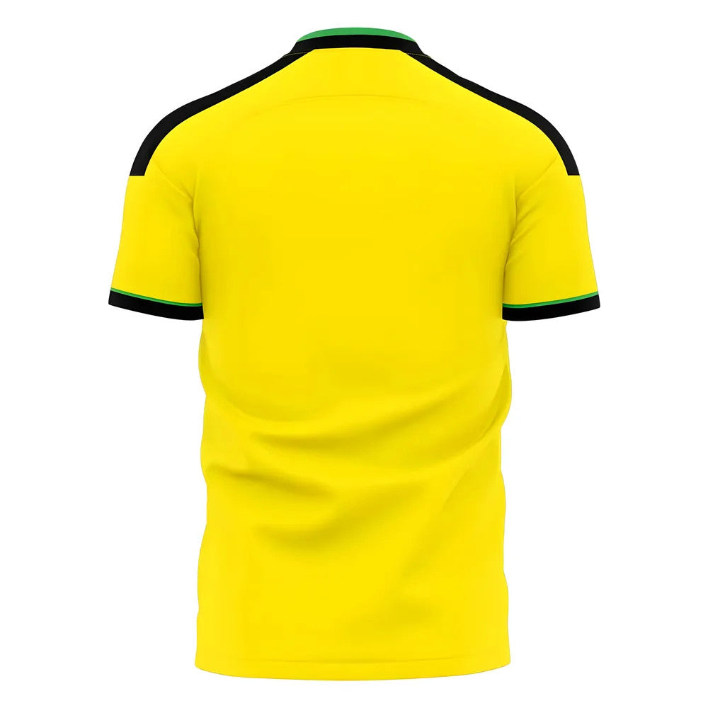 Jamaica 2006 Style Home Concept Shirt (Libero)_1