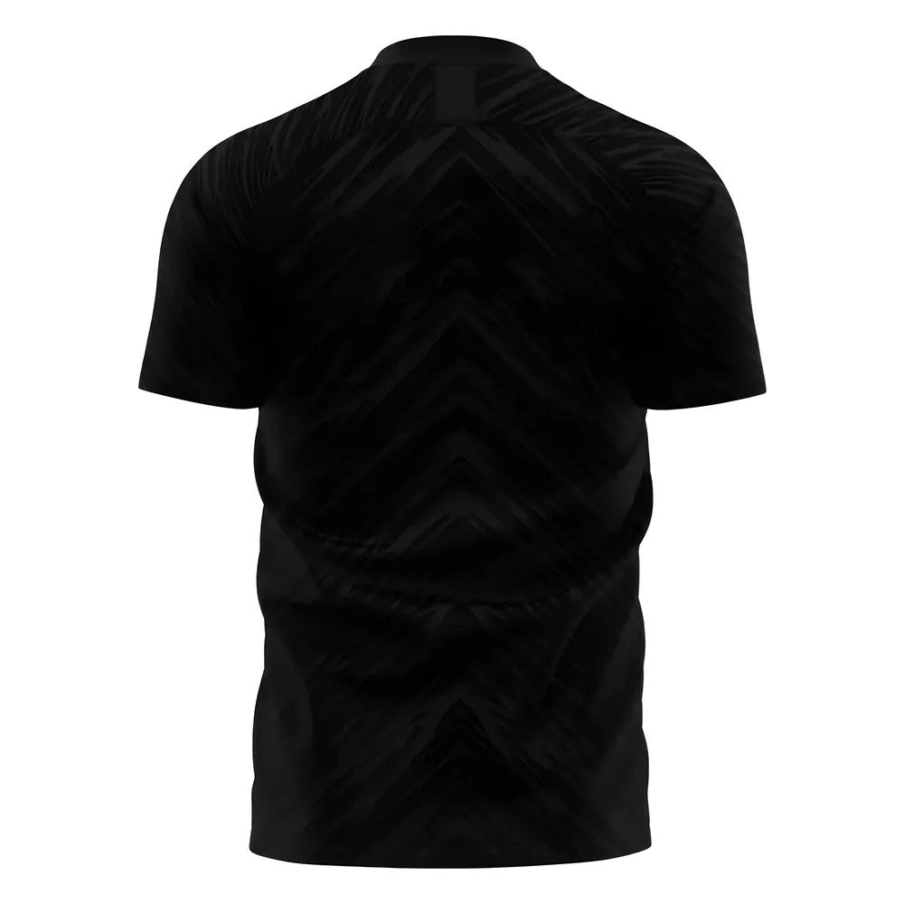 Kosovo 2025-2026 Third Concept Football Kit (Libero)_1
