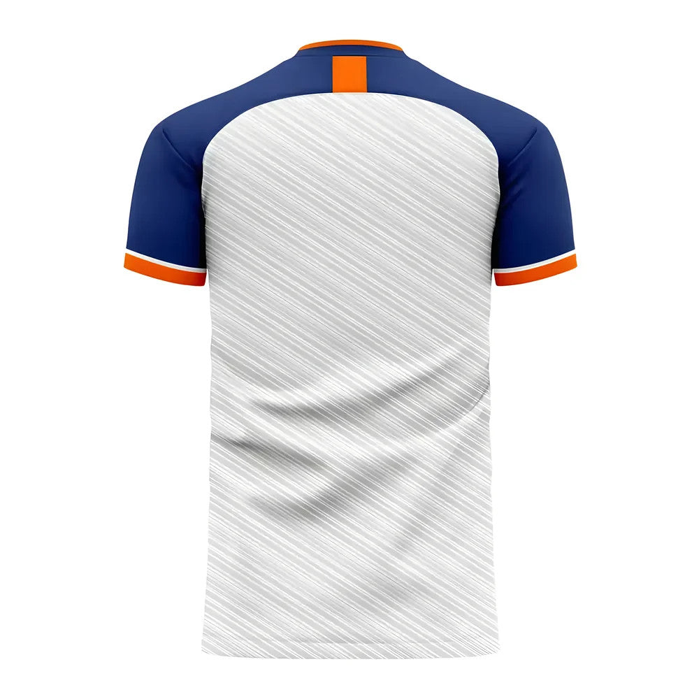 Luton 2025-2026 Home Concept Football Kit (Libero) - Womens_1