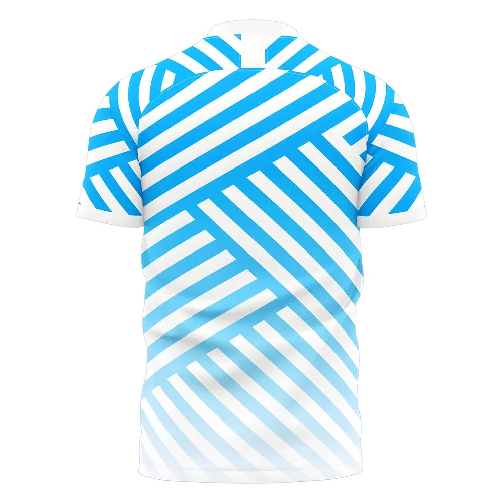 Malaga 2025-2026 Home Concept Football Kit (Libero)_1