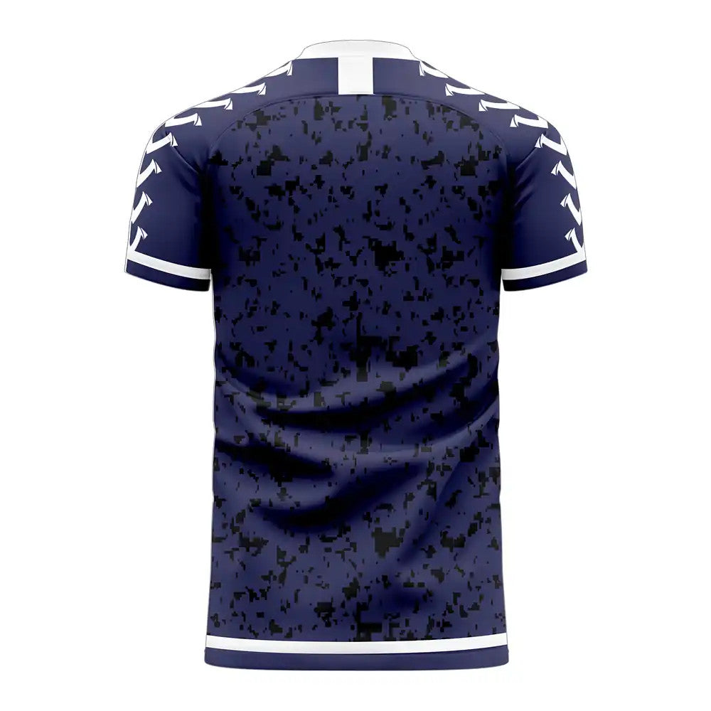 Millonarios 2025-2026 Home Concept Football Kit (Viper)_1