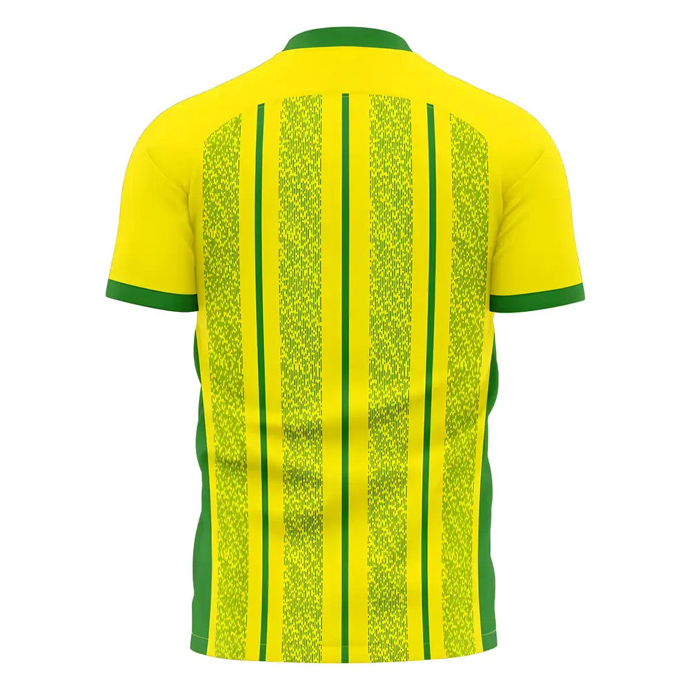 2025-2026 Nantes Home Concept Shirt (Libero) Adult Short Sleeve_1