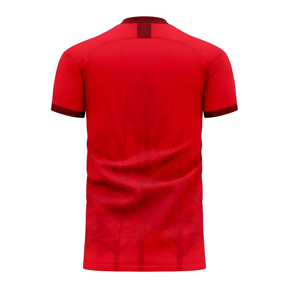 Nottingham 2025-2026 Home Concept Football Kit (Libero) - Womens_1
