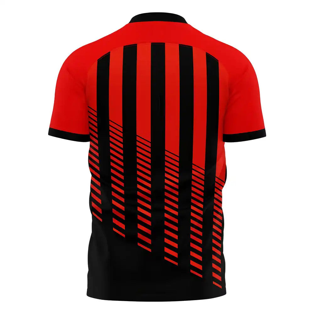 Athletico Paranaense 2025-2026 Home Concept Shirt (Libero)_1