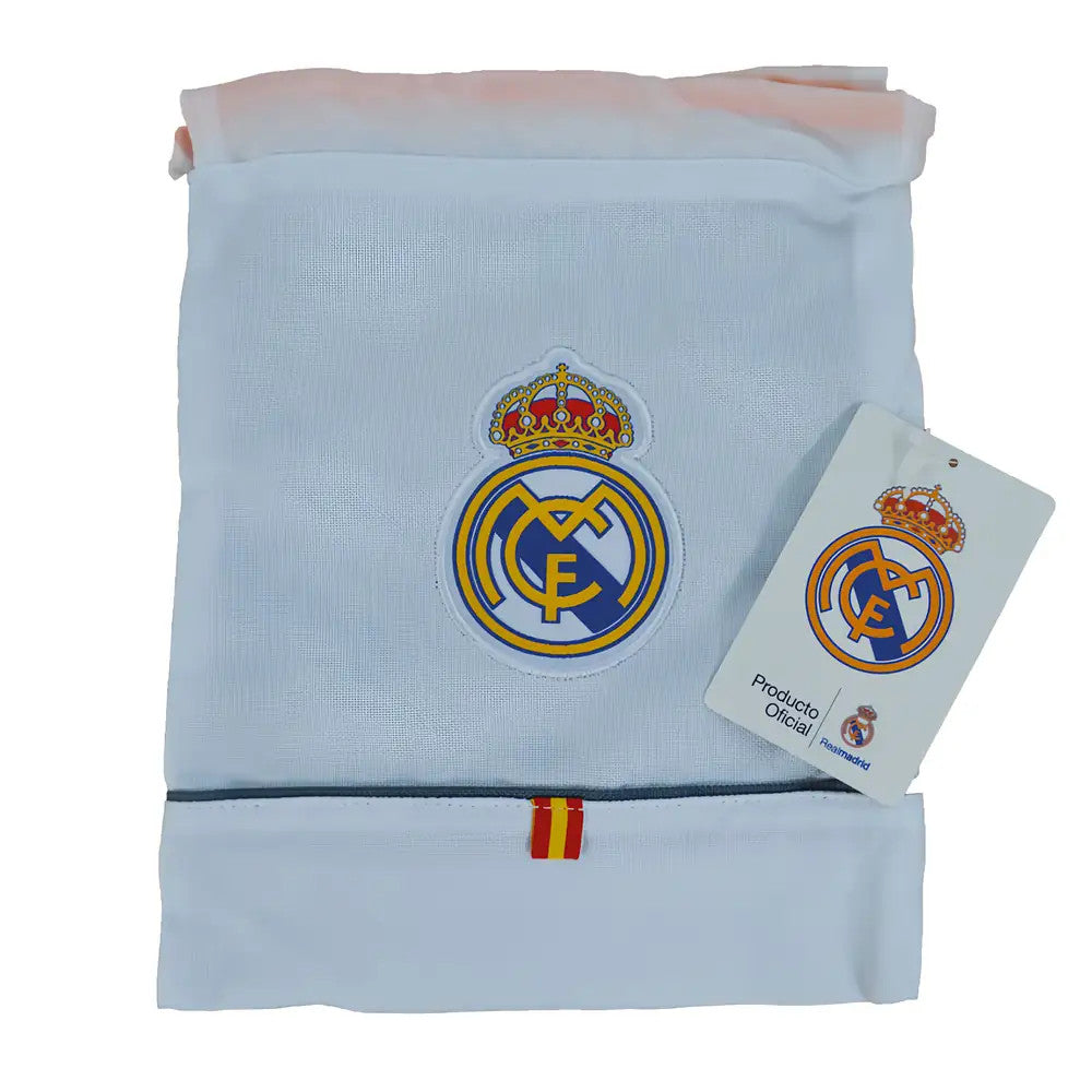 Real Madrid Lunch Bag (White)_1
