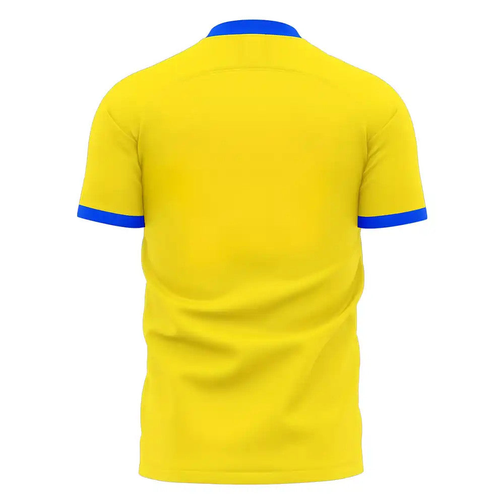 Rwanda 2025-2026 Home Concept Football Kit (Libero)_1