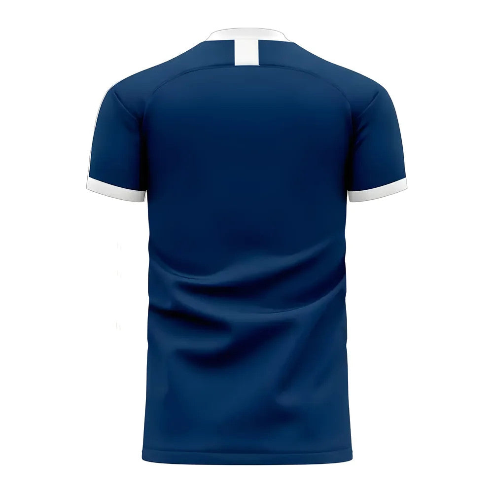 San Lorenzo 2025-2026 Home Concept Football Kit (Libero) - Kids_1