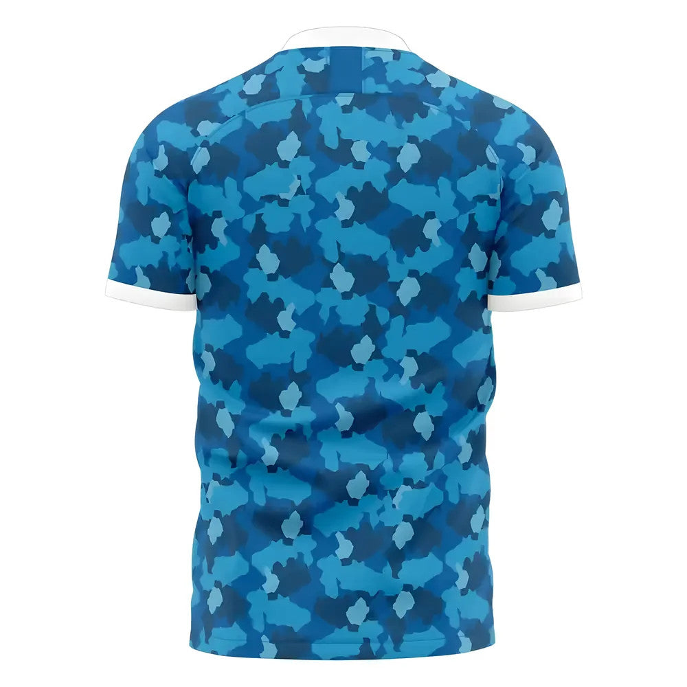 San Marino 2025-2026 Home Concept Football Shirt (Libero)_1