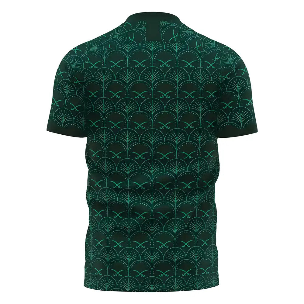 Saudi Arabia 2025-2026 Away Concept Football Shirt (Libero)_1