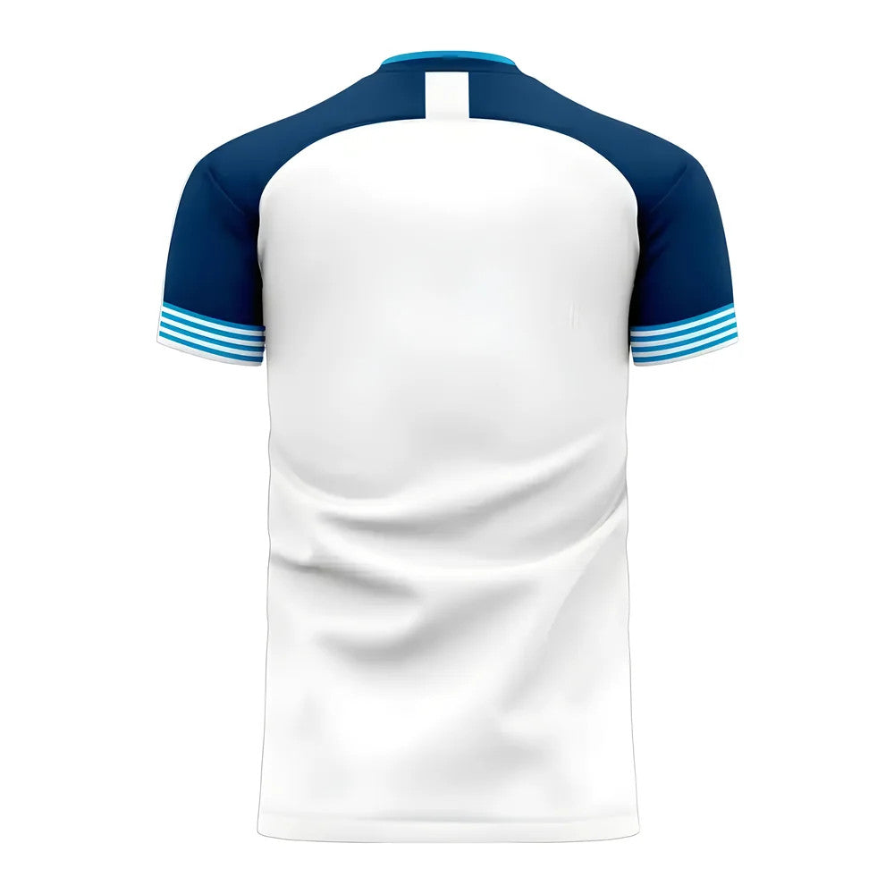 Slovakia 2025-2026 Home Concept Football Kit (Libero) - Kids_1