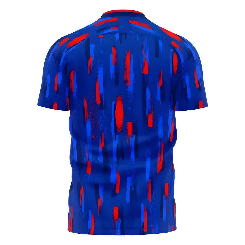 Stockport 2025-2026 Home Concept Football Kit (Libero)_1