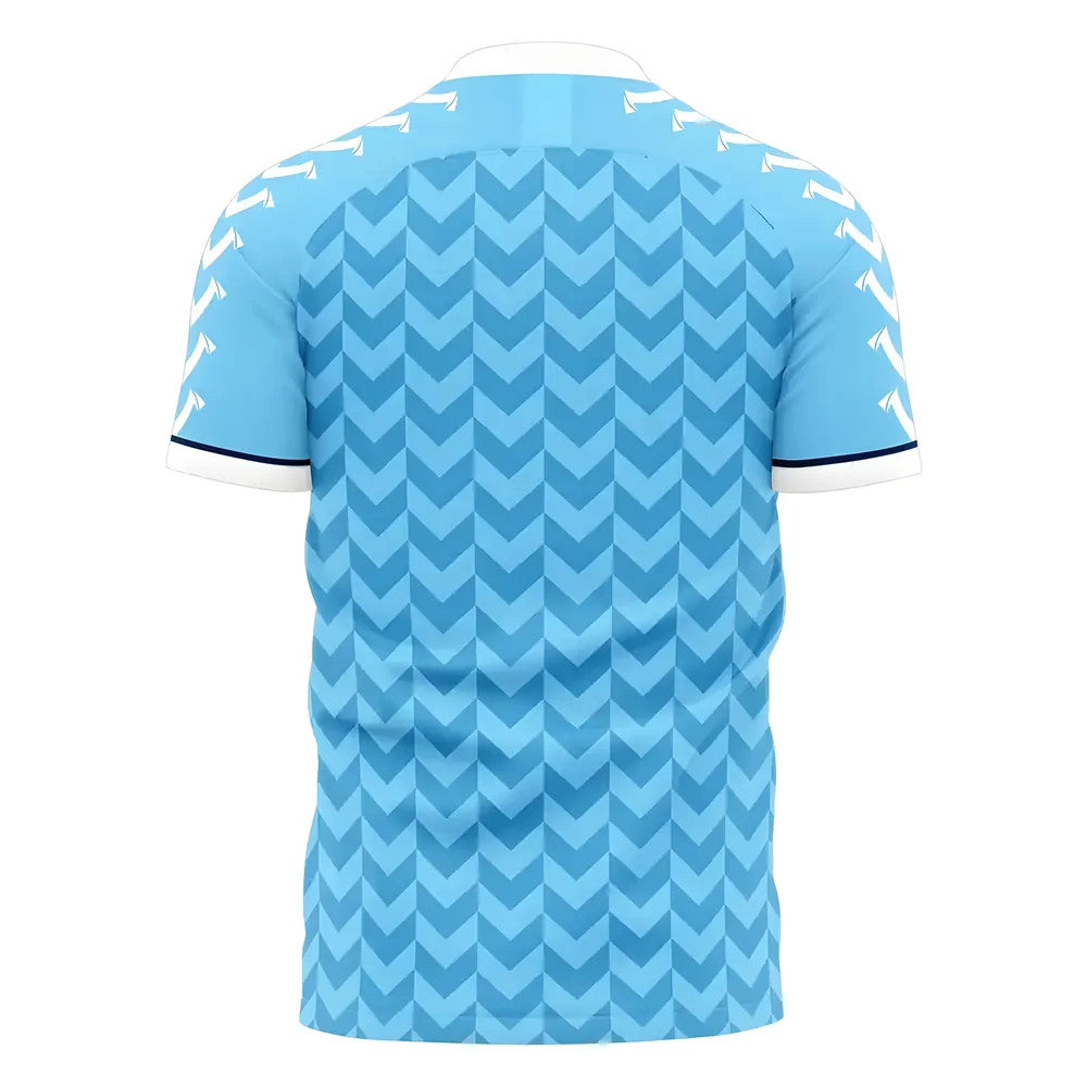 Sydney 2025-2026 Home Concept Football Kit (Libero) - Kids_1