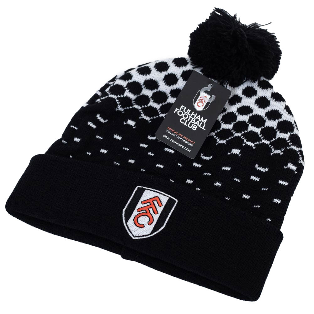 Fulham FC Fade Ski Hat_2