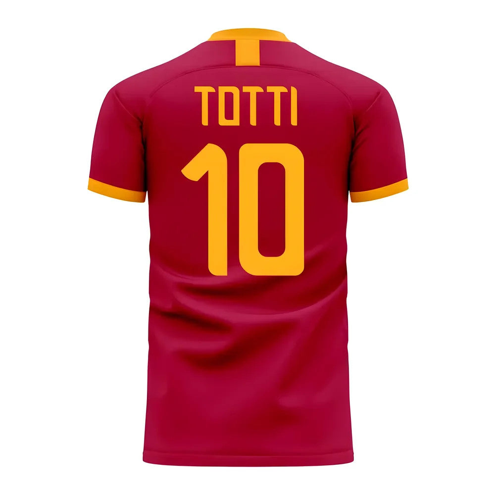 Roma Francesco Totti Tribute Home Shirt - Baby_1