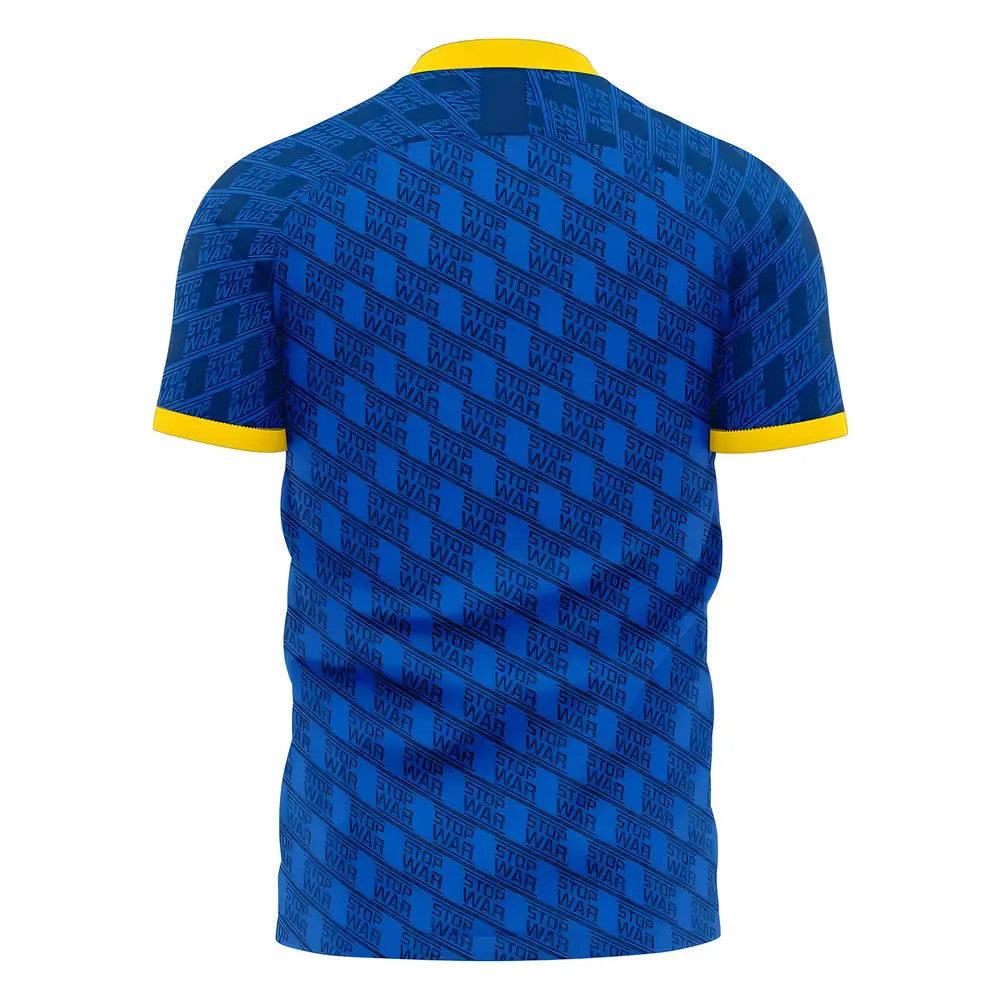 Ukraine Stop War Message Concept Kit (Libero) - Blue (STOP WAR 22)_4