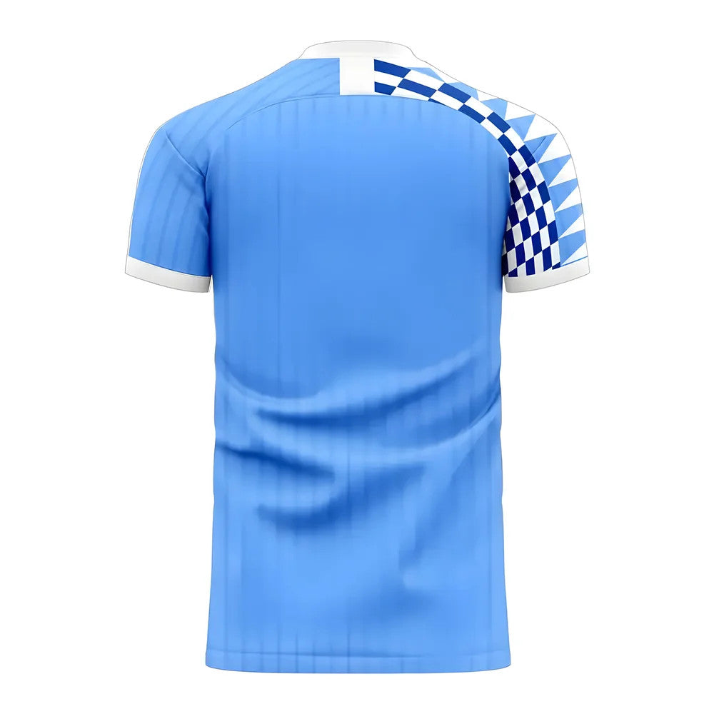 Uruguay 2025-2026 Home Concept Football Kit (Libero) - Womens_1