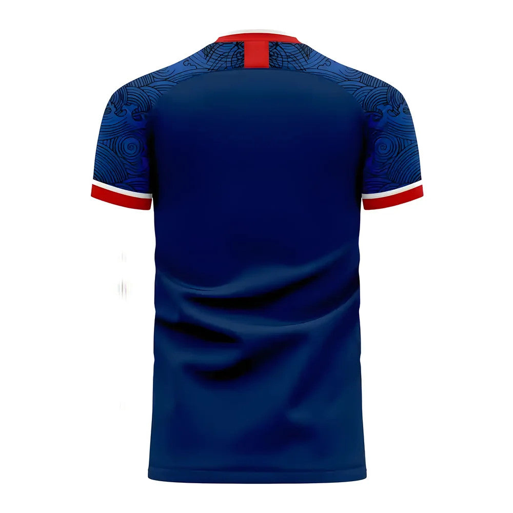 Yokohama Marinos 2025-2026 Home Concept Shirt (Libero) - Kids_1