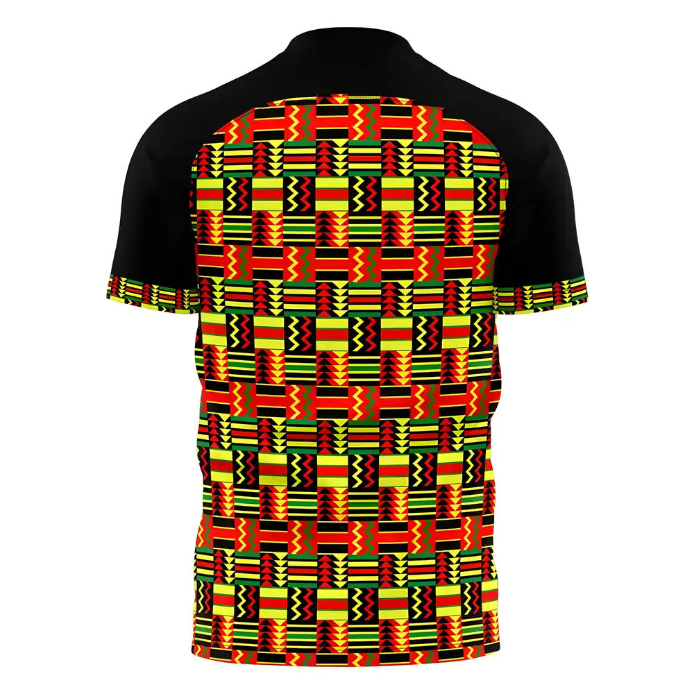 Zambia 2025-2026 Home Concept Football Kit (Libero)_1