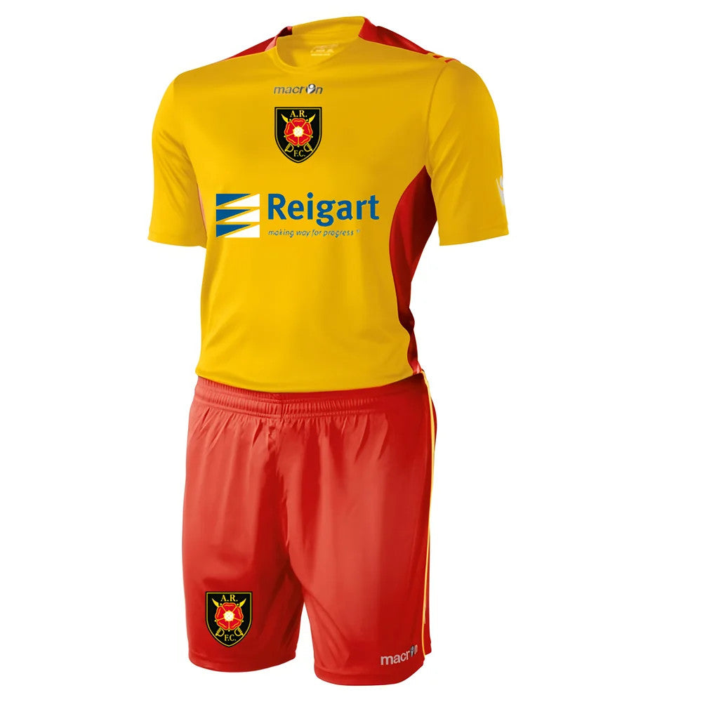 2013-14 Albion Rovers Home Shirt (with free shorts)_1