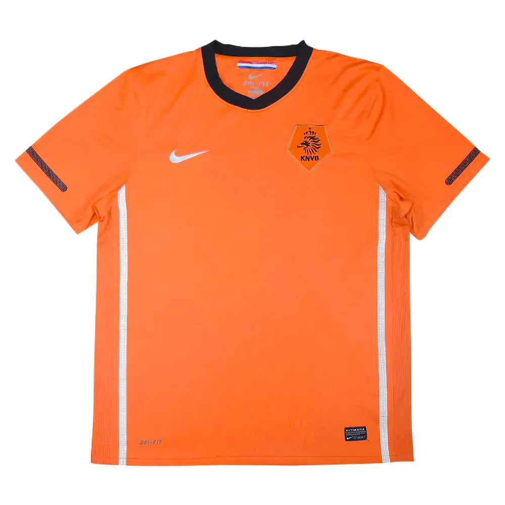 Holland 2010-11 Home Shirt ((Excellent) S)_0