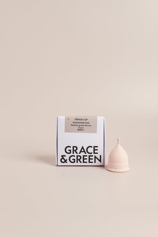Reusable Menstrual Cup