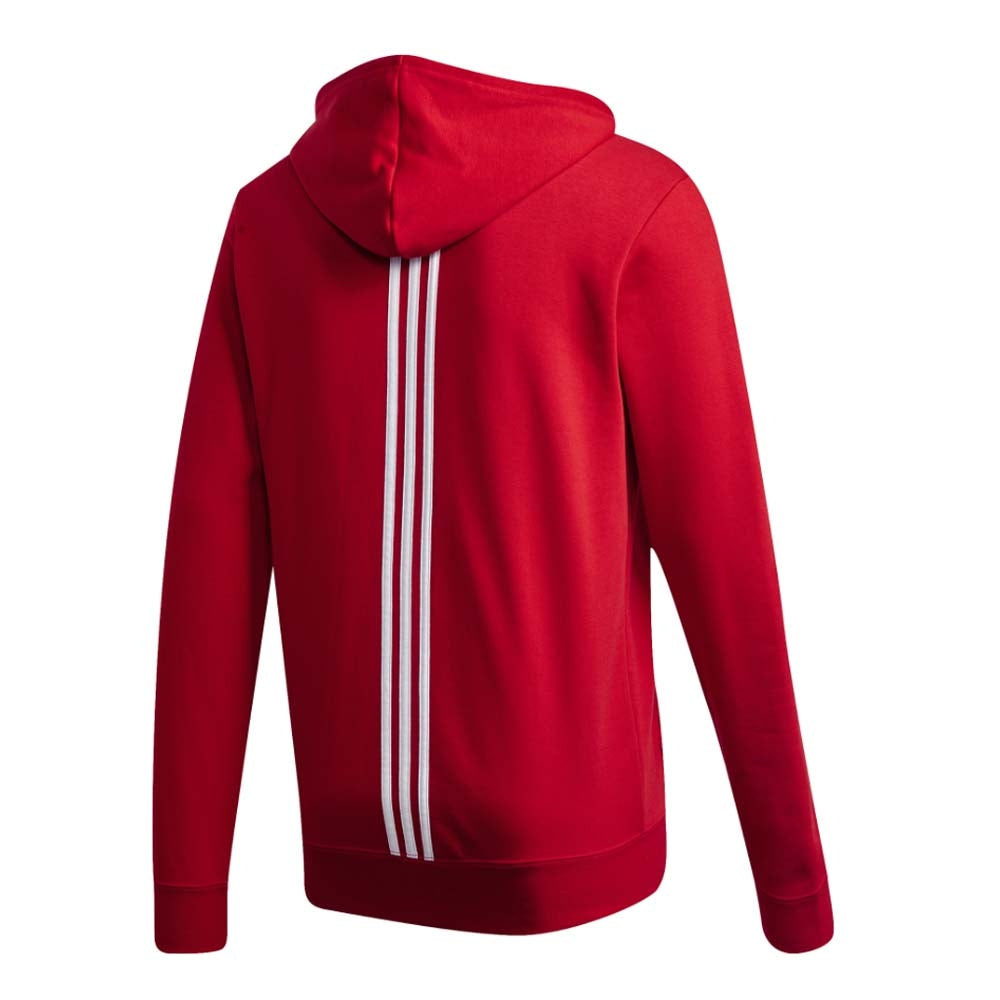 2020-2021 Arsenal 3S Full Zip Hoody (Scarlet)_1