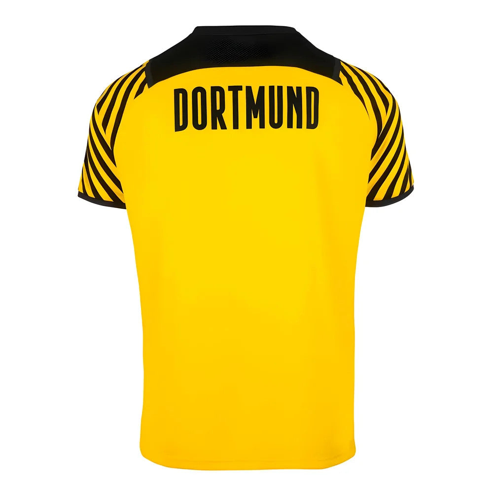 2021-2022 Borussia Dortmund Authentic Home Shirt (PISZCZEK 26)_4