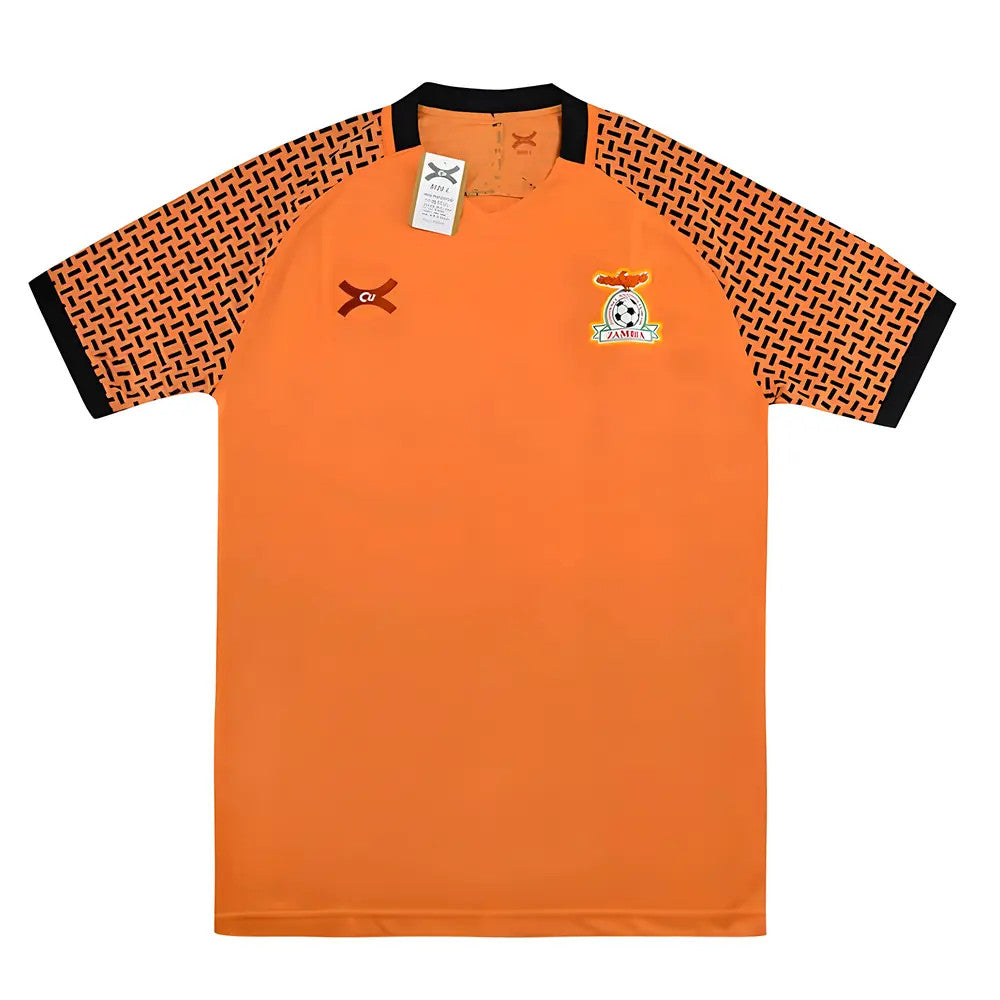 2018-2019 Zambia Away Shirt_1
