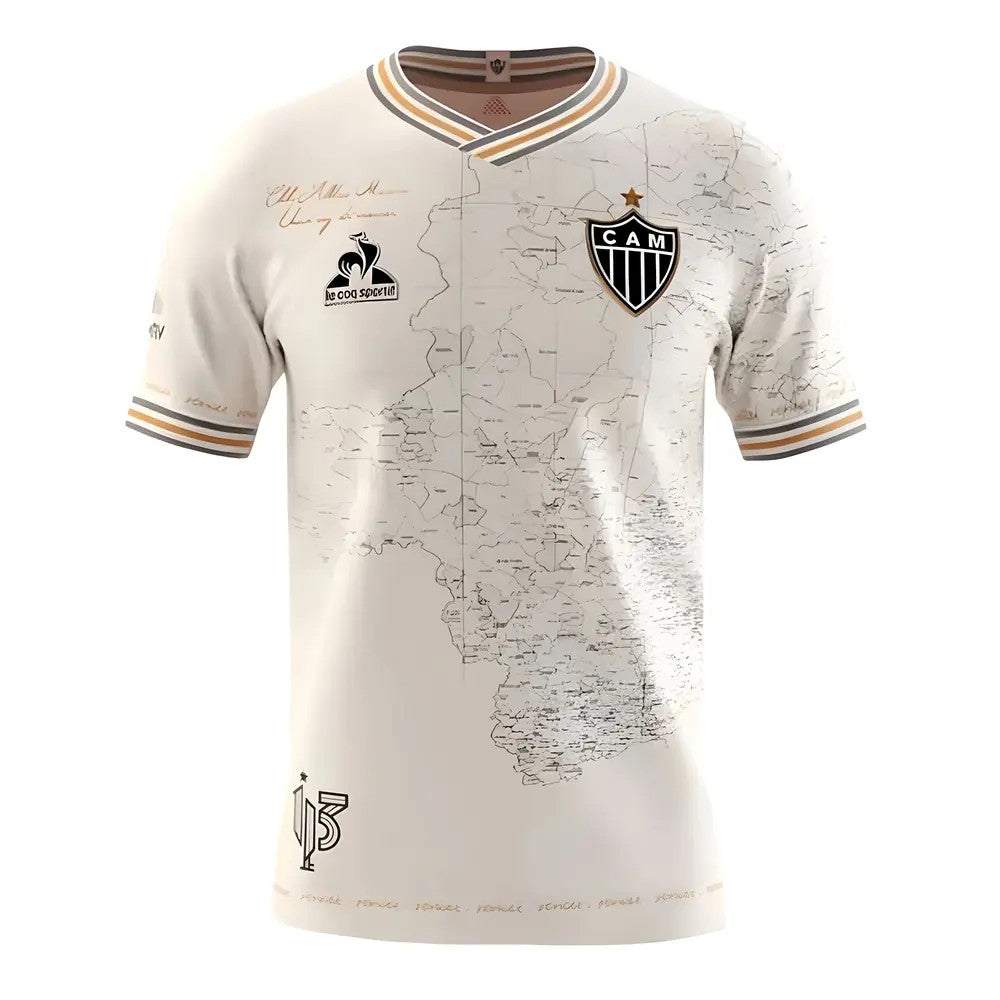 2021 Atletico Mineiro Special Edition Manto da Massa 113 Shirt_1