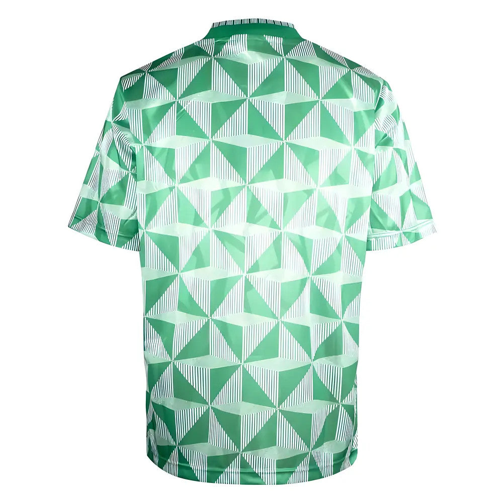 Northern Ireland 1990 Home Retro Shirt_1