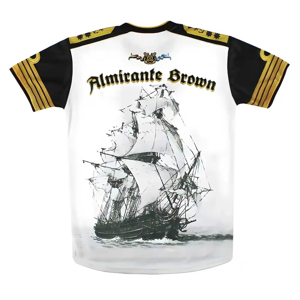 2021 Club Almirante Brown Special Shirt_1
