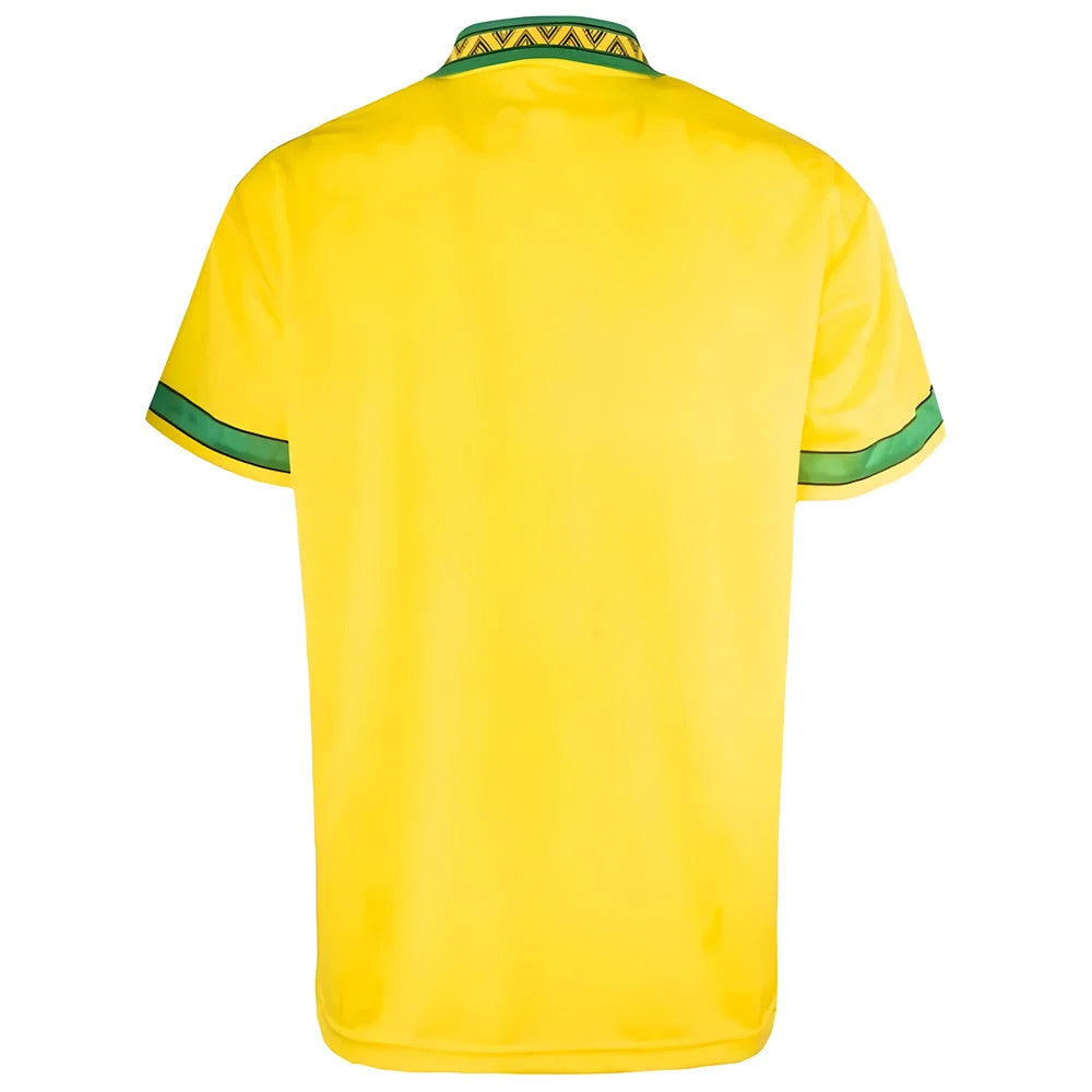 Norwich 1994 Home Retro Football Shirt_1
