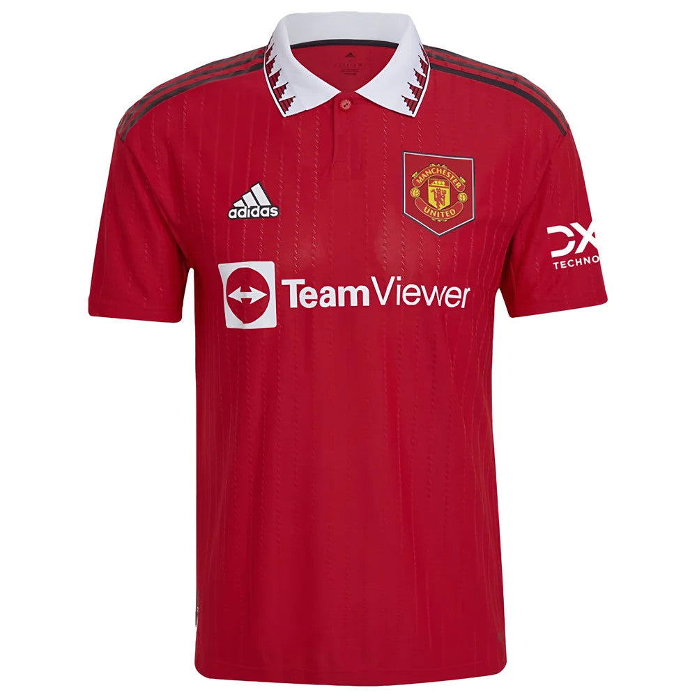 2022-2023 Man Utd Home Shirt (RONALDO 7)_4