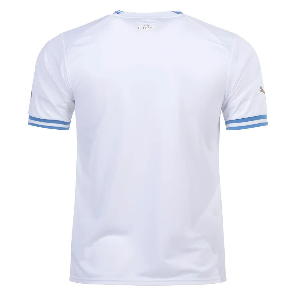 2022-2023 Uruguay Away Shirt_1
