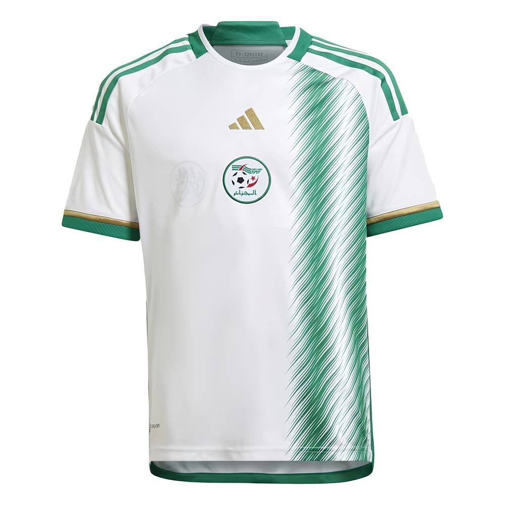2022-2023 Algeria Home Shirt (Kids) (MAHREZ 7)_4