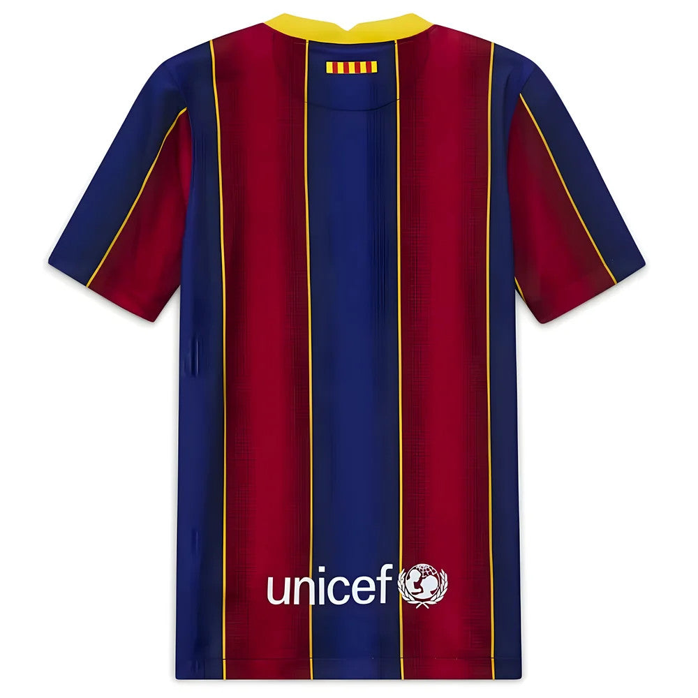 2020-2021 Barcelona Home Jersey (Kids)_1