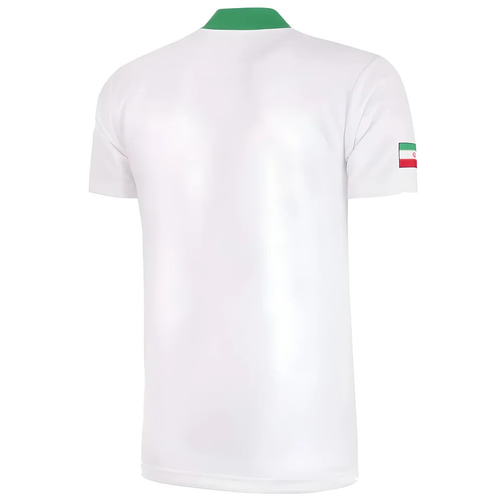 Iran 1998 Retro Football Shirt_1