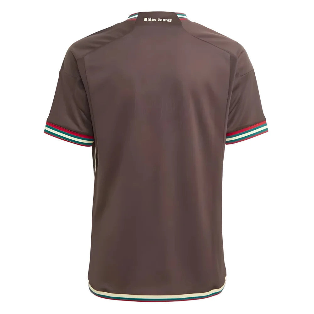 2023-2024 Jamaica Away Shirt (Kids)_1