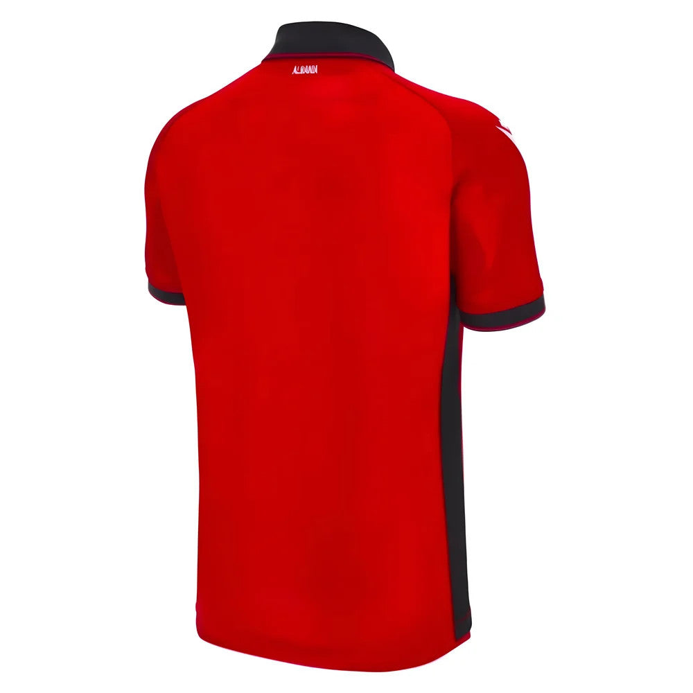 2023-2024 Albania Home Authentic Shirt_1